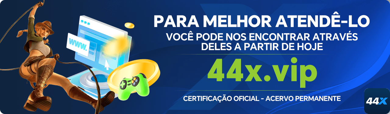 44x.com participe de avançado jogo